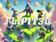 Spel Flipit 3D online