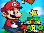 Spel Super Mario Clicker online