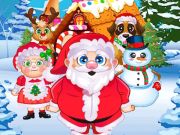 Spel Kersttandarts  online