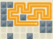 Spel Vul één lijn  online