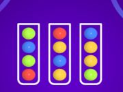 Spel Glazen balpuzzel  online