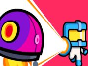 Spel Het is nog steeds een ruimte -ding  online
