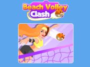 Spel Beach Volley Clash online