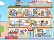 Spel TOCA AVATAR: Mijn ziekenhuis  online