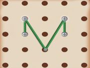 Spel Twisted touw samenvoegen  online