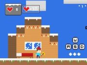 Spel Minicraft Winterblock online