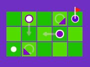 Spel Golfpuzzel  online