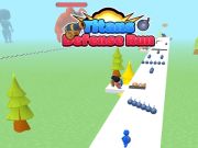 Spel Titans Defense Run online