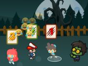 Spel Chase Zombie online