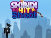 Spel Skibidi hit shoot online