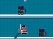 Spel Skibidi toiletsprong  online