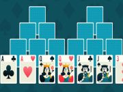 Spel Tripeaks Solitaire online