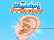 Spel Prinses schoonmaken  online