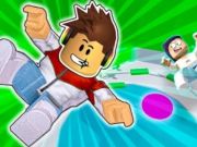 Spel Roblox Obby alleen omhoog online Spel Roblox Obby alleen omhoog online