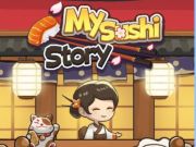 Spel Mijn sushi -verhaal  online