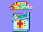 Spel Verf tegels puzzel  online