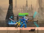 Spel War Robots Battle Mech Arena online