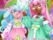 Spel Kiddo schattige jurk  online