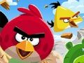 Spel Angry Birds Jigsaw  online