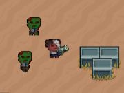 Spel Eindeloze Z Survivor  online