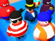 Spel Schudder meester man  online