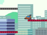 Spel Verf en rennen  online