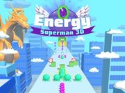 Spel Energy Superman 3D online