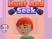 Spel Jagen en zoeken  online