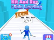 Spel Solo -nivellering raken en run  online