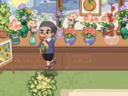Spel Mart Puzzle Flower Match online