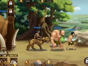 Spel Monsterhelden van mythen  online