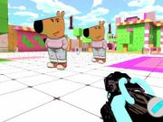Spel Sandbox Playground 3D online