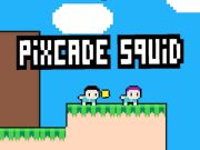 Spel Pixcade inktvis  online