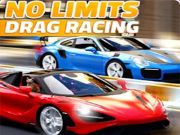 Spel Geen grenzen: drag racing  online