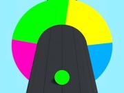 Spel Color Helix: spin het  online