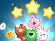Spel Animal Merge: Bubble Shooter online
