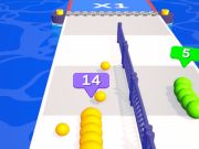 Spel Snake Color Challenge online