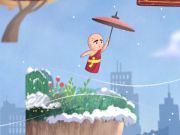 Spel Vlieg monnik weg  online