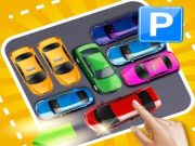 Spel Sorteer: mijn parkeerplaats  online