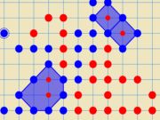 Spel Stippen - duel  online