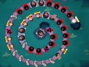 Spel Squid -spel Bubble Shooter  online