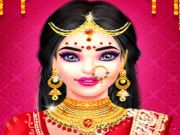 Spel Indiase perfecte bruiloft  online