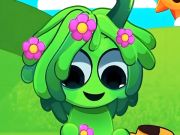 Spel Sprunki Incredibox Slide Puzzle online
