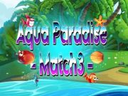 Spel Aqua Paradise - Match3 online