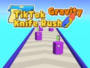 Spel Tiktok zwaartekracht mes rush  online