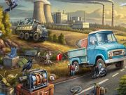 Spel Vergiftigde hemel  online