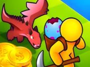 Spel Dragon Island Idle 3 online