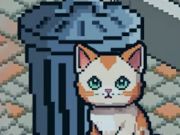 Spel Pixel Cat Simulator: mijn huisdieren  online