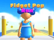 Spel Fidget Pop Run online