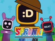 Spel Sprunki nieuwe beatbox  online